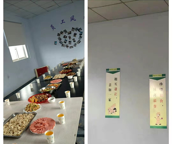 過冬至，吃餃子啦！